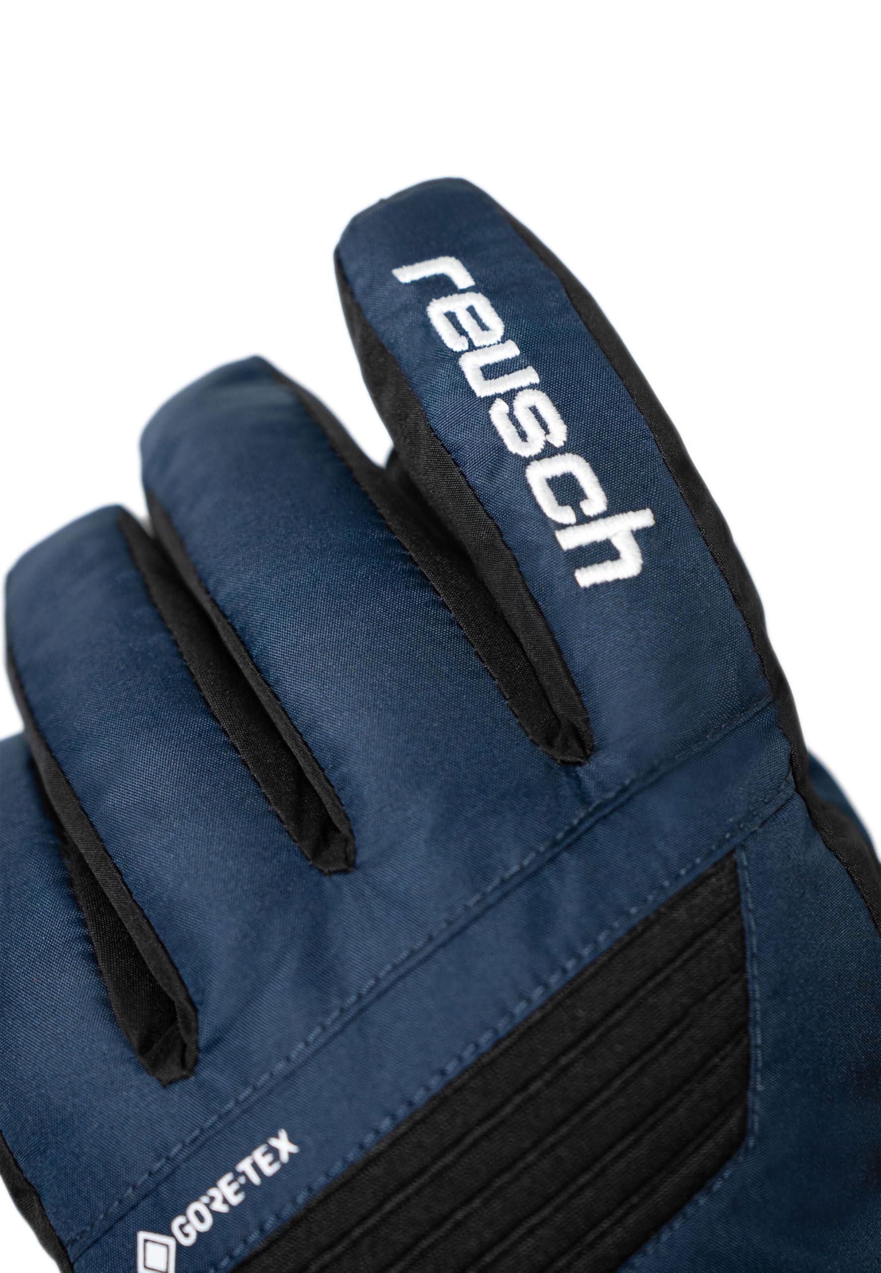 Reusch Bolt SC Gore-TEX Junior Gants de Ski Chauds imperméables, Coupe-Vent et Respirants pour Enfants, garçons et Filles