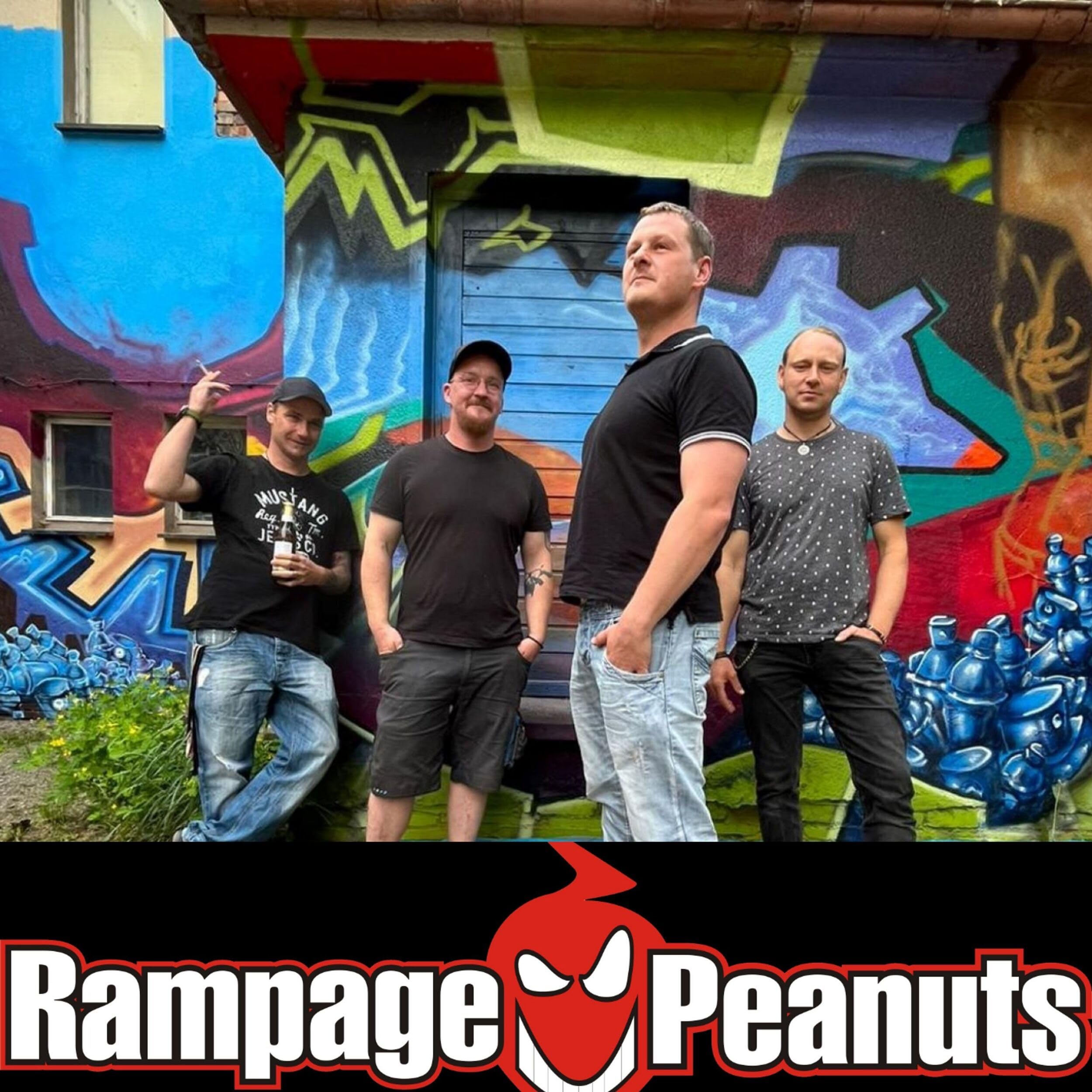 Rampagepeanuts