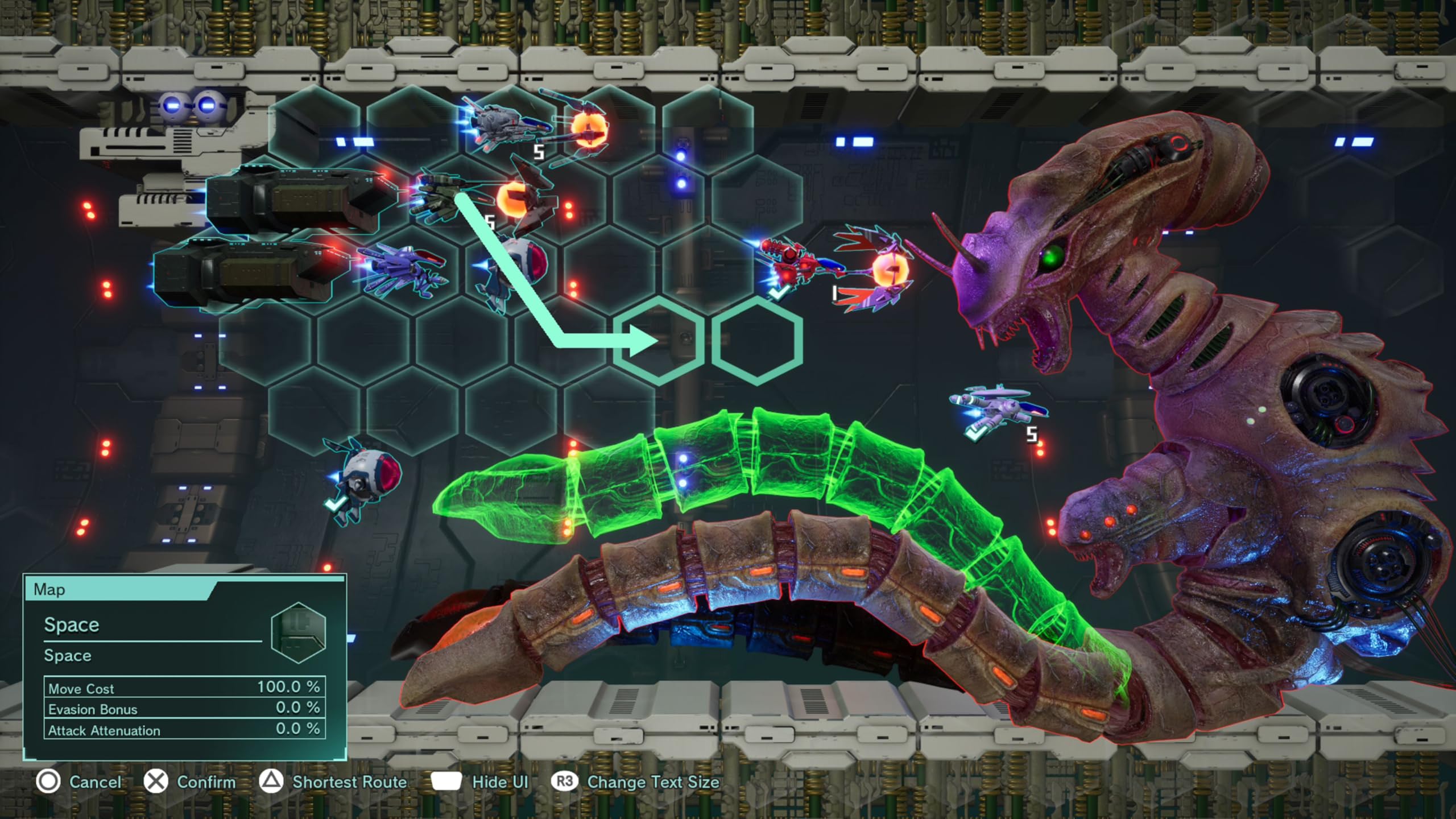 R-Type Tactics I & 2 Cosmos (PlayStation 4)