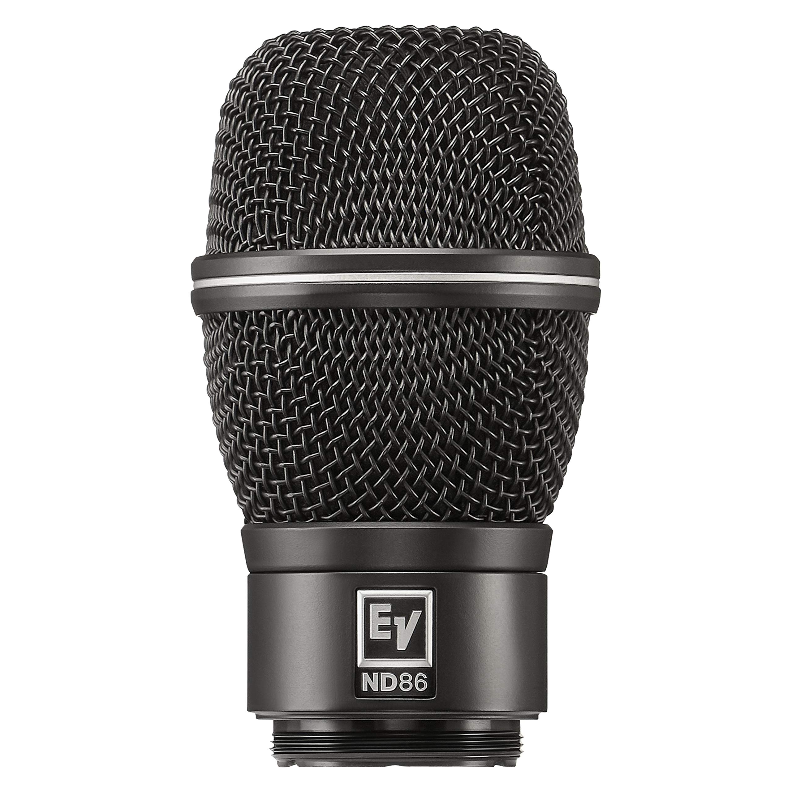 Amazon.com: Electro-Voice ND86-RC3 Wireless Head with ND86 Capsule