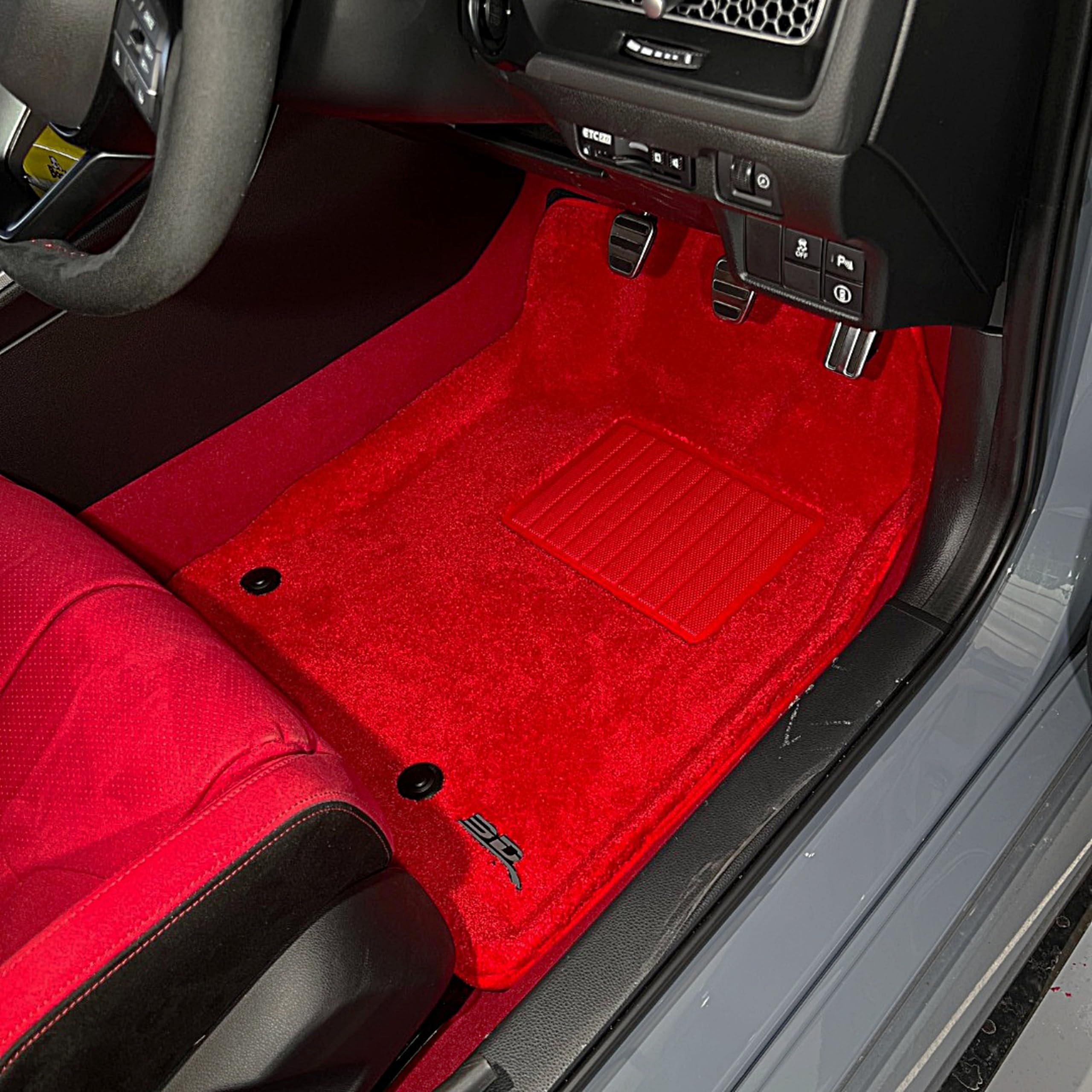 Amazon.co.jp: 3D MAXpider ホンダ シビック タイプR FL5 MT セダン