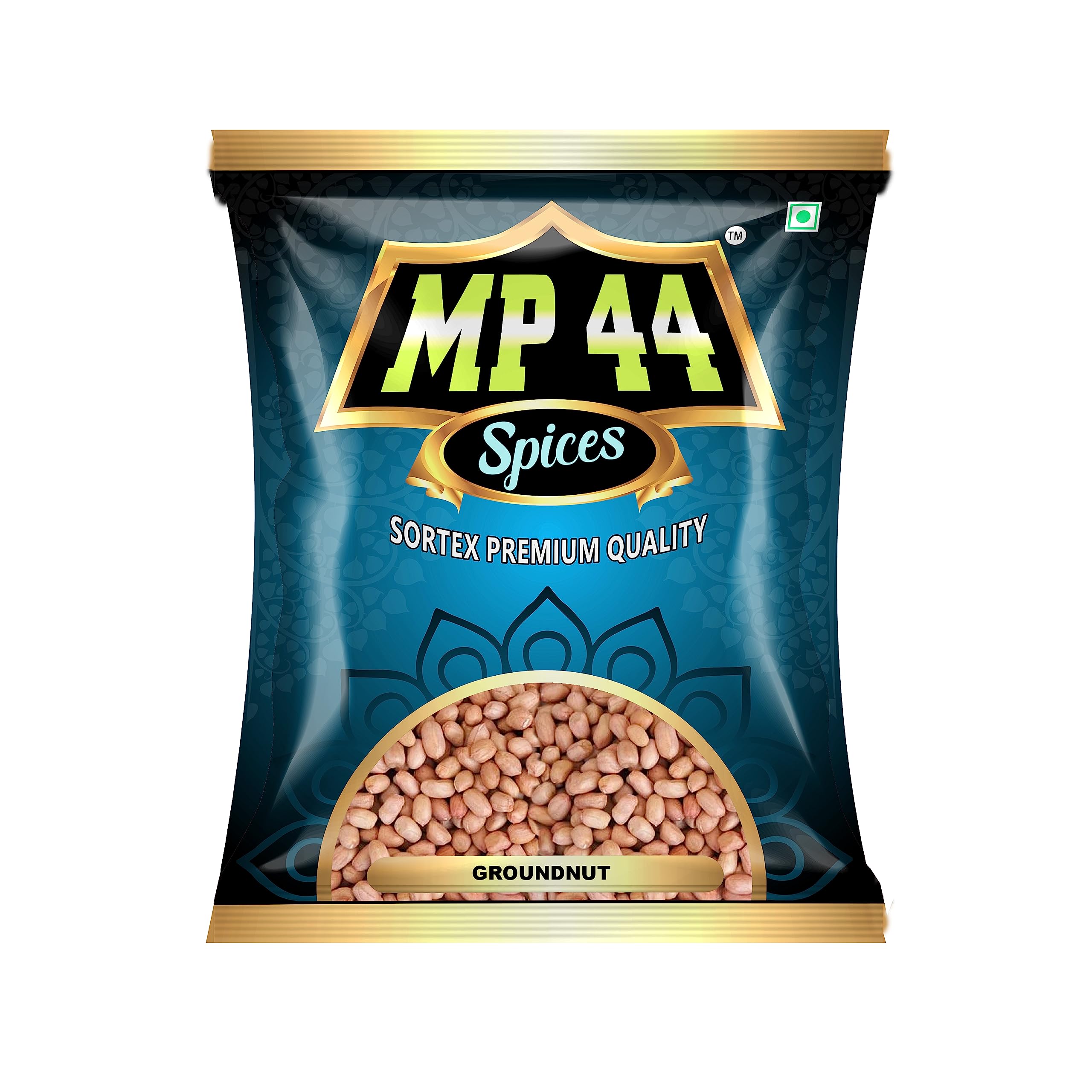 MP-44 Groundnut: Nutritious Groundnuts for Snacking and Cooking - A Taste of Excellence (250)