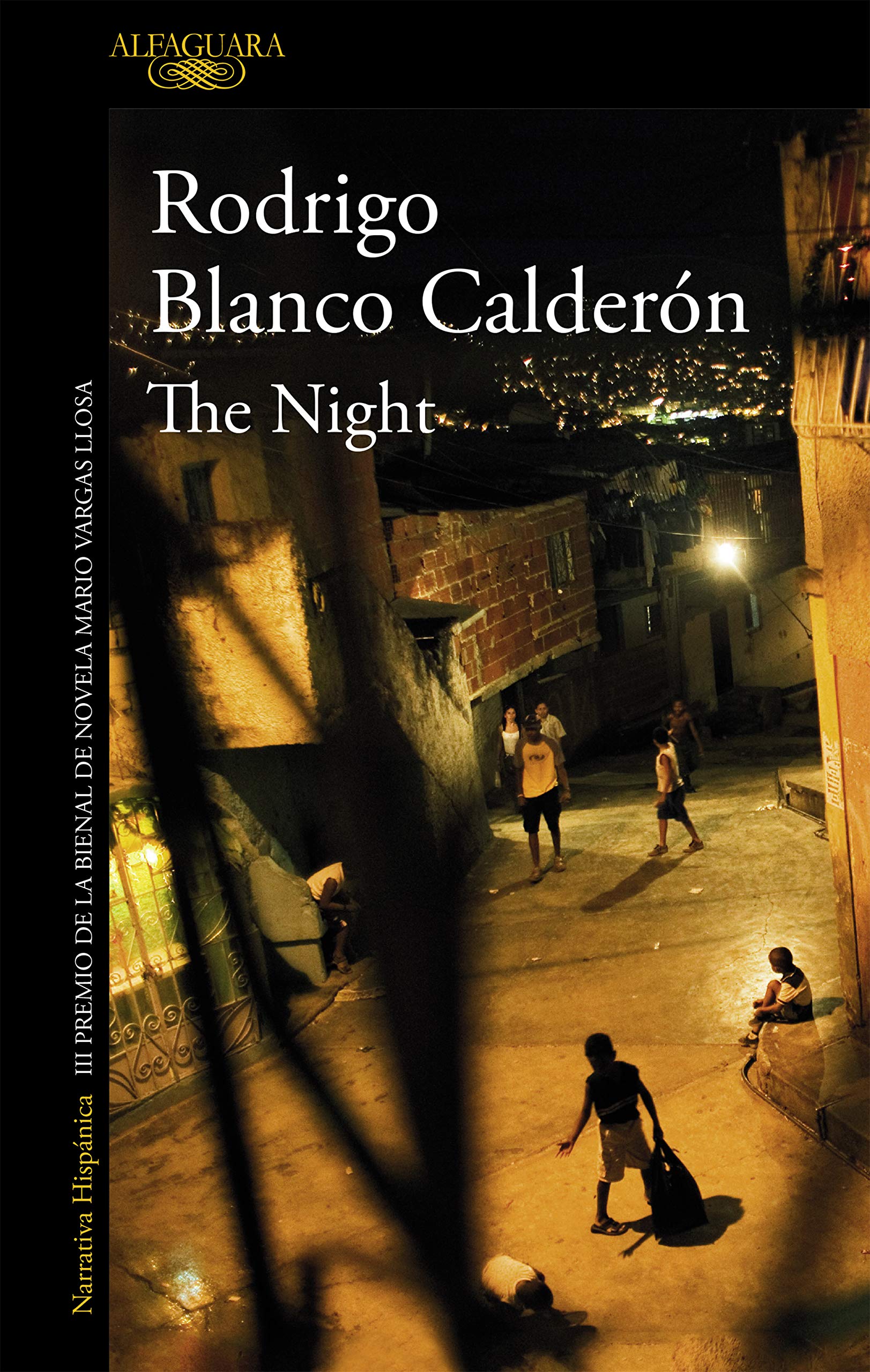 The Night / The Night (Hispánica)