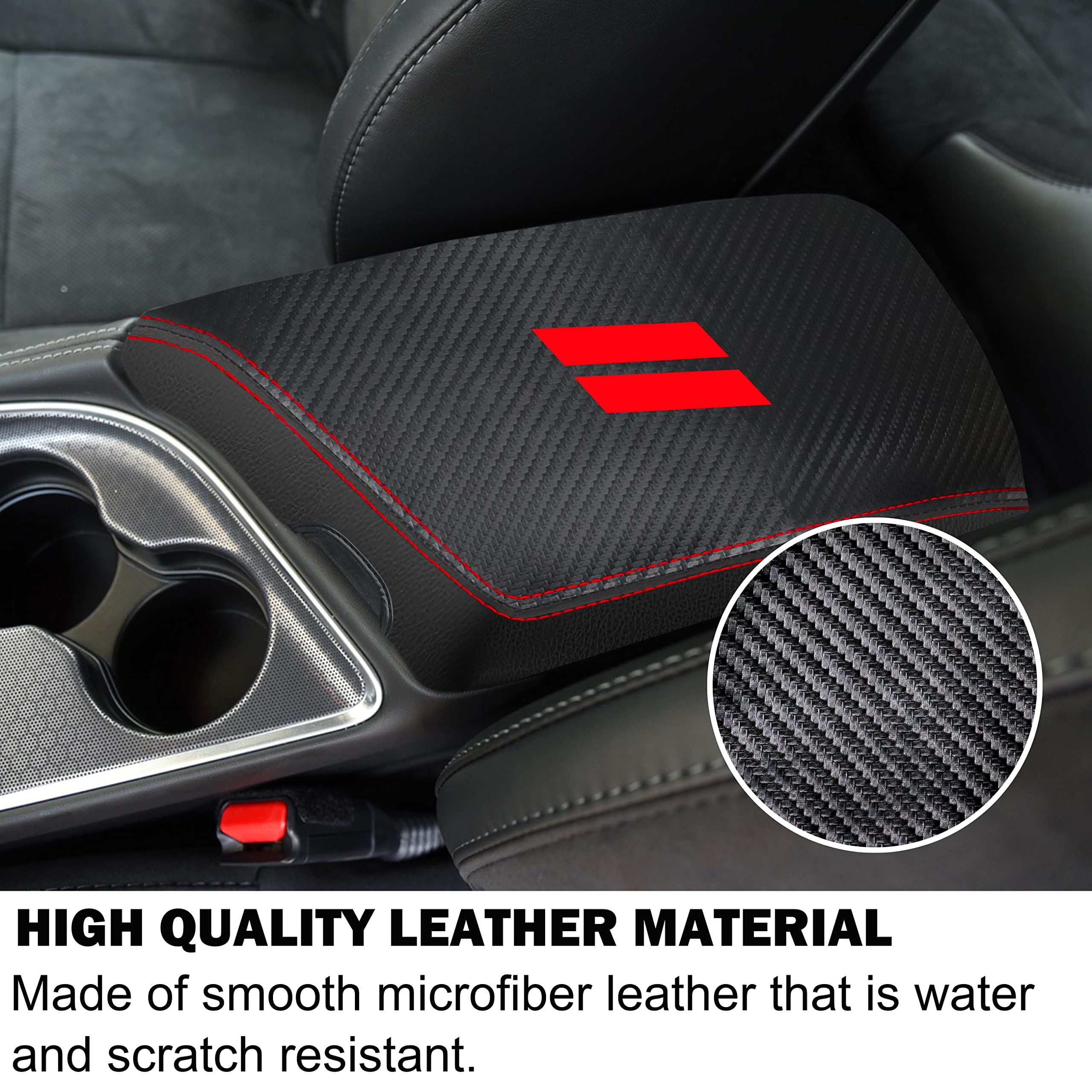 ダッジ　チャレンジャー　カーボンファイバー 内装パーツ セット Amazon.co.jp: アクセサリ内装 用ダッジ チャレンジャー 2015