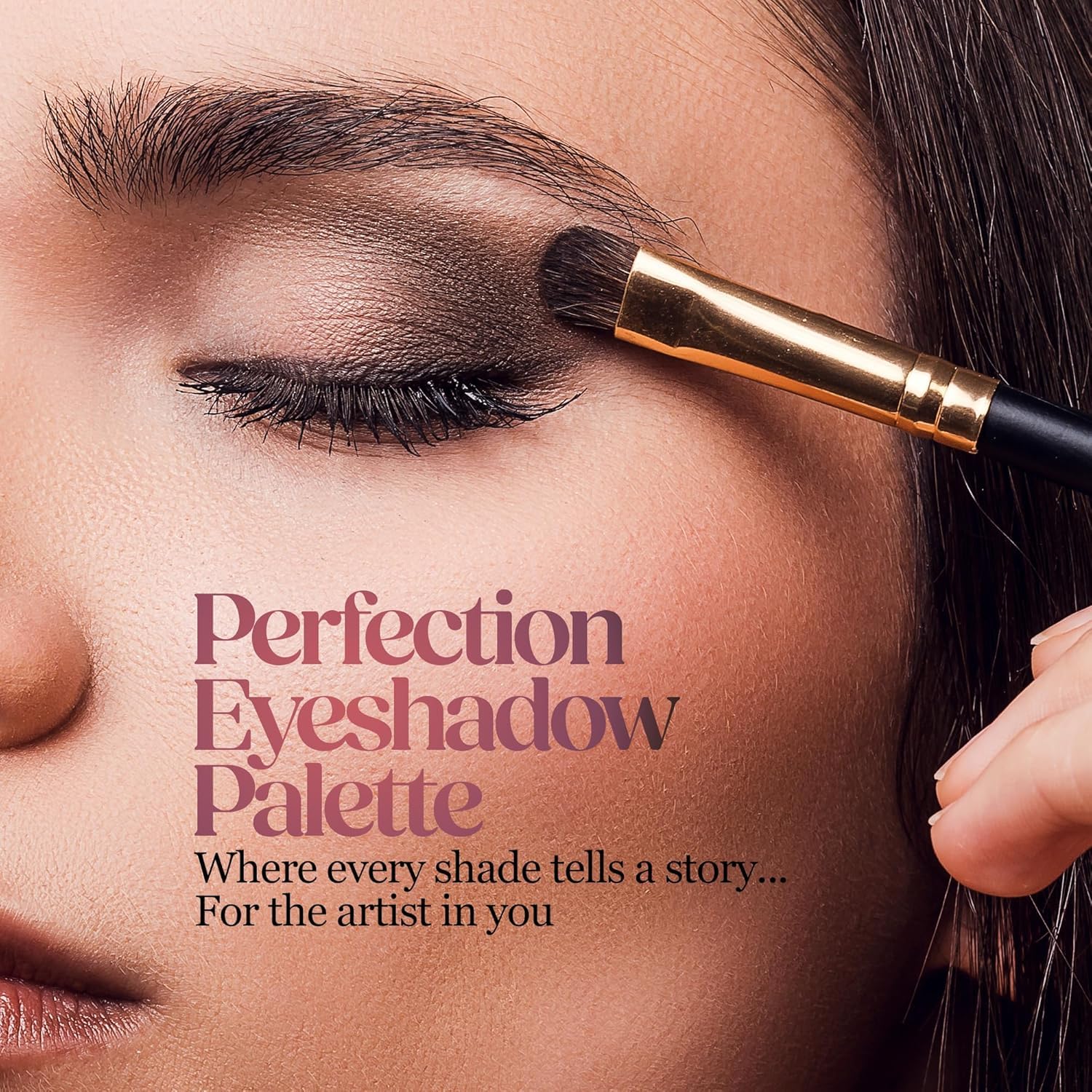 PRATHNA CREATION EYE SHADO – 16 Multicolor Matte & Shimmer Shades | Highly Pigmented Eye Shadow Palette | Long-Lasting, Waterproof & Blendable Eye Makeup | Professional & Beginner Friendly Eye Palette | Daily & Party Makeup 2