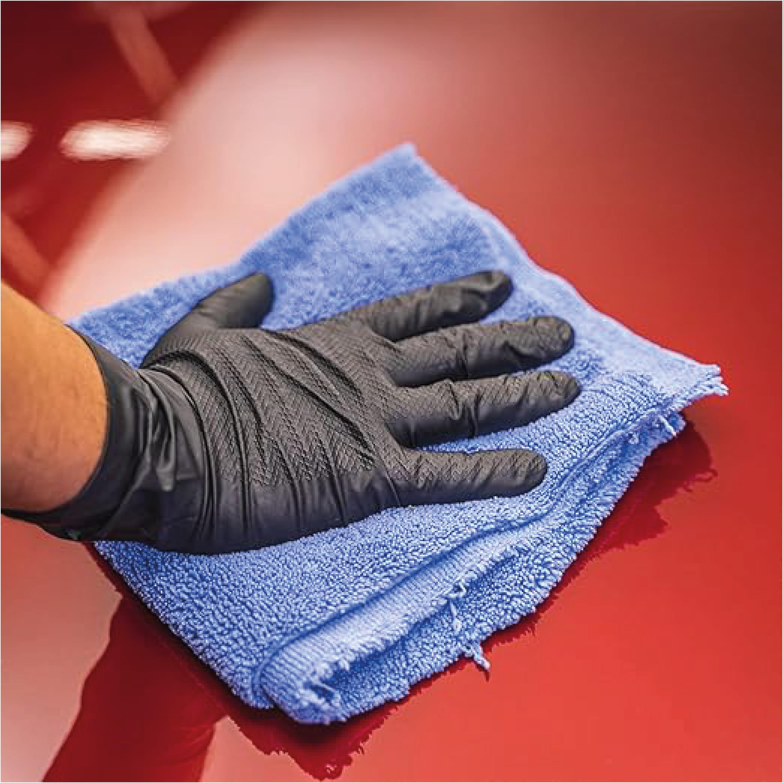 Ma-Fra, Maniac Car Detailing Line,Formato 1L, Ceramic Ultra Speed Wax, Cera Premium Spray Sigillante Idrofobica con Polimeri Ceramici SiO2 per Carrozzeria Auto, Crea Scudo Protettivo Autopulente