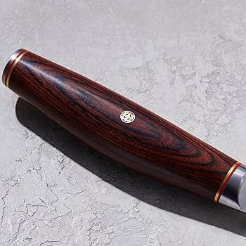 Amazon.com: MIYABI Artisan 8-inch Chef's Knife, Made in Japan