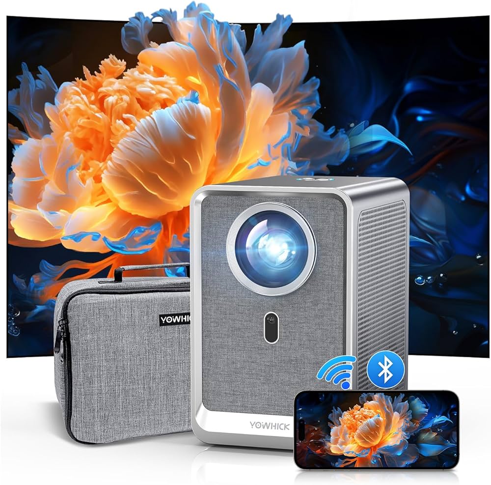 YOWHICK 30000ルーメン 4Kプロジェクター 本体 Amazon.co.jp: YOWHICK プロジェクター 家庭用 小型 32000ルーメン高