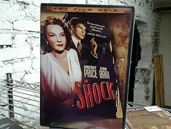 Amazon.com: Shock : Vincent Price, Lynn Bari, Frank Latimore