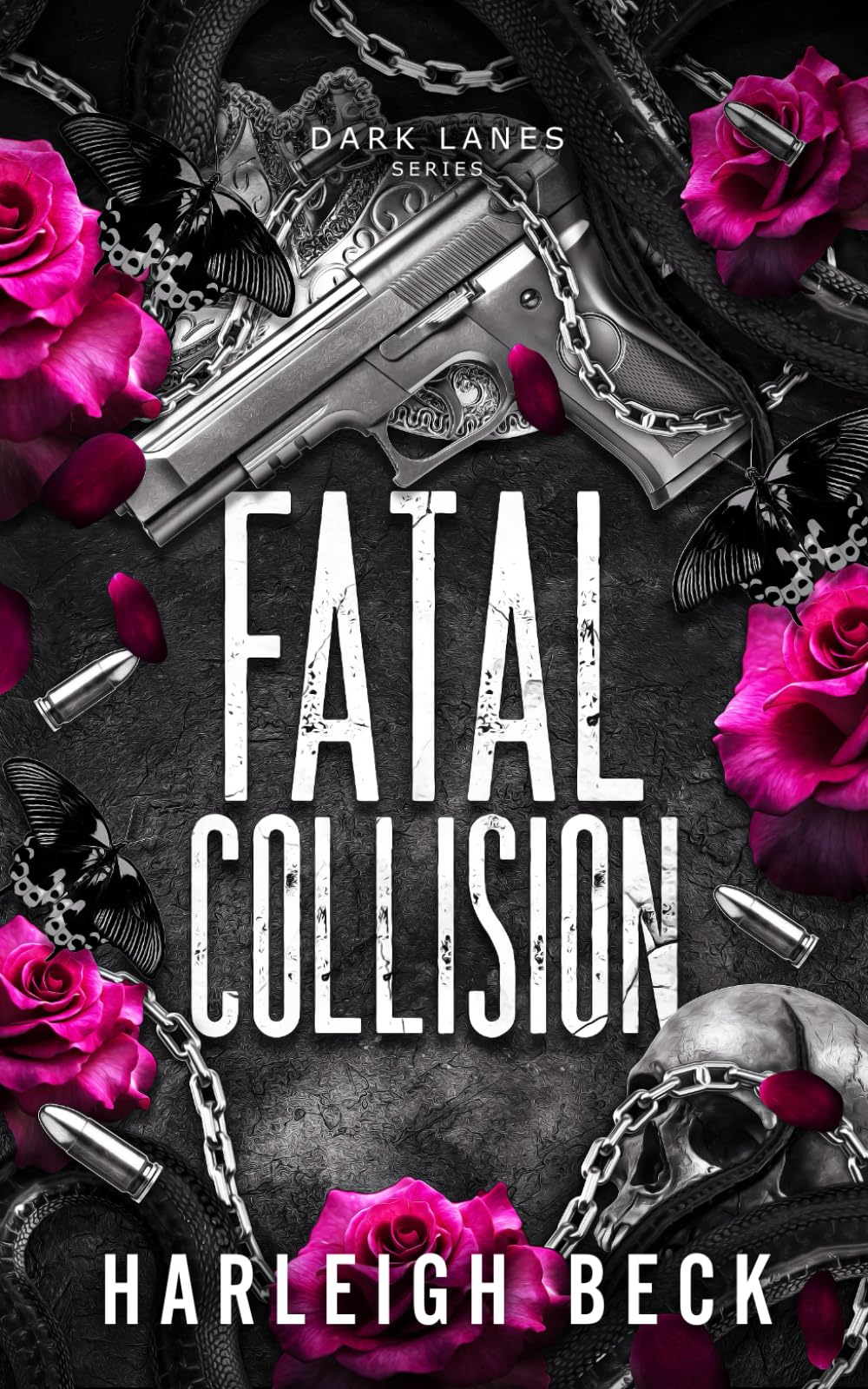 Fatal Collision: An Opposites Attract Romance