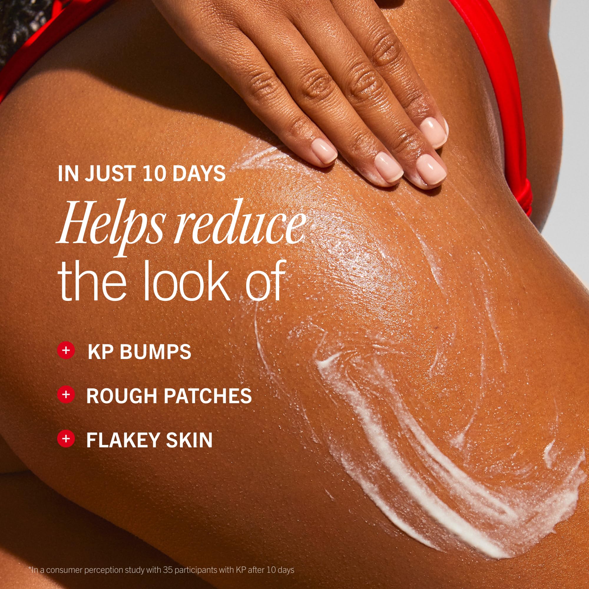 First Aid Beauty Peach Body Lotion - Exfoliate & Hydrate -5