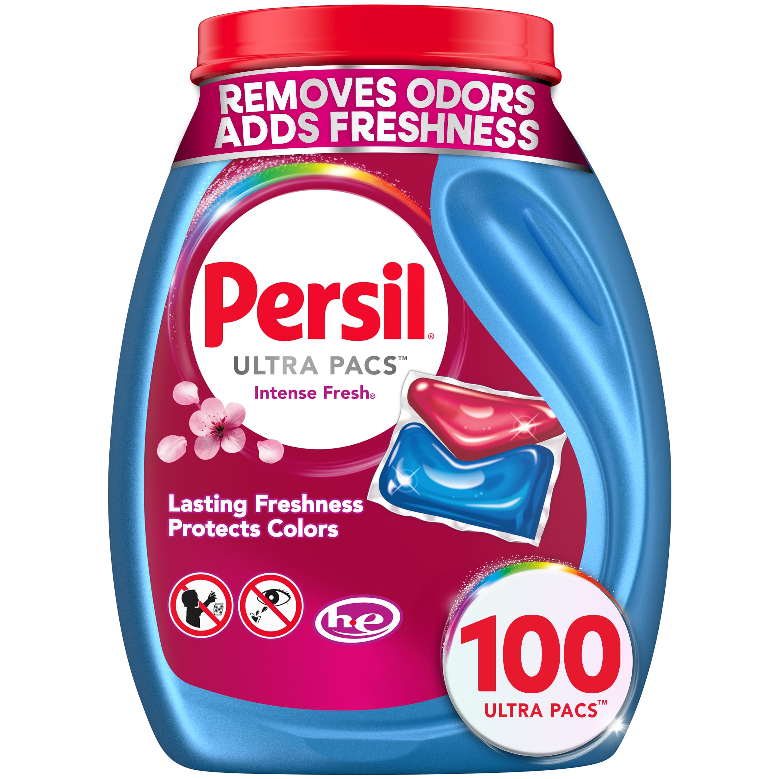 Persil Ultra Pacs Intense Fresh