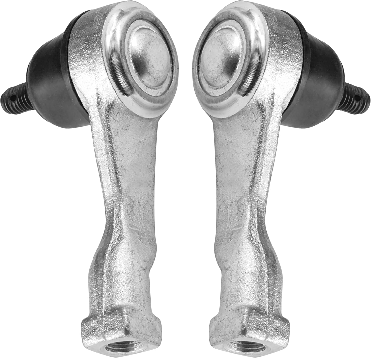 Caltric Tie Rod Ends Compatible with Kawasaki Mule 2500 Kaf620 1994 1995 1996 1997 1998 1999 2000