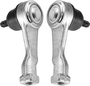 Amazon.com: Caltric Tie Rod Ends Compatible with Kawasaki Mule