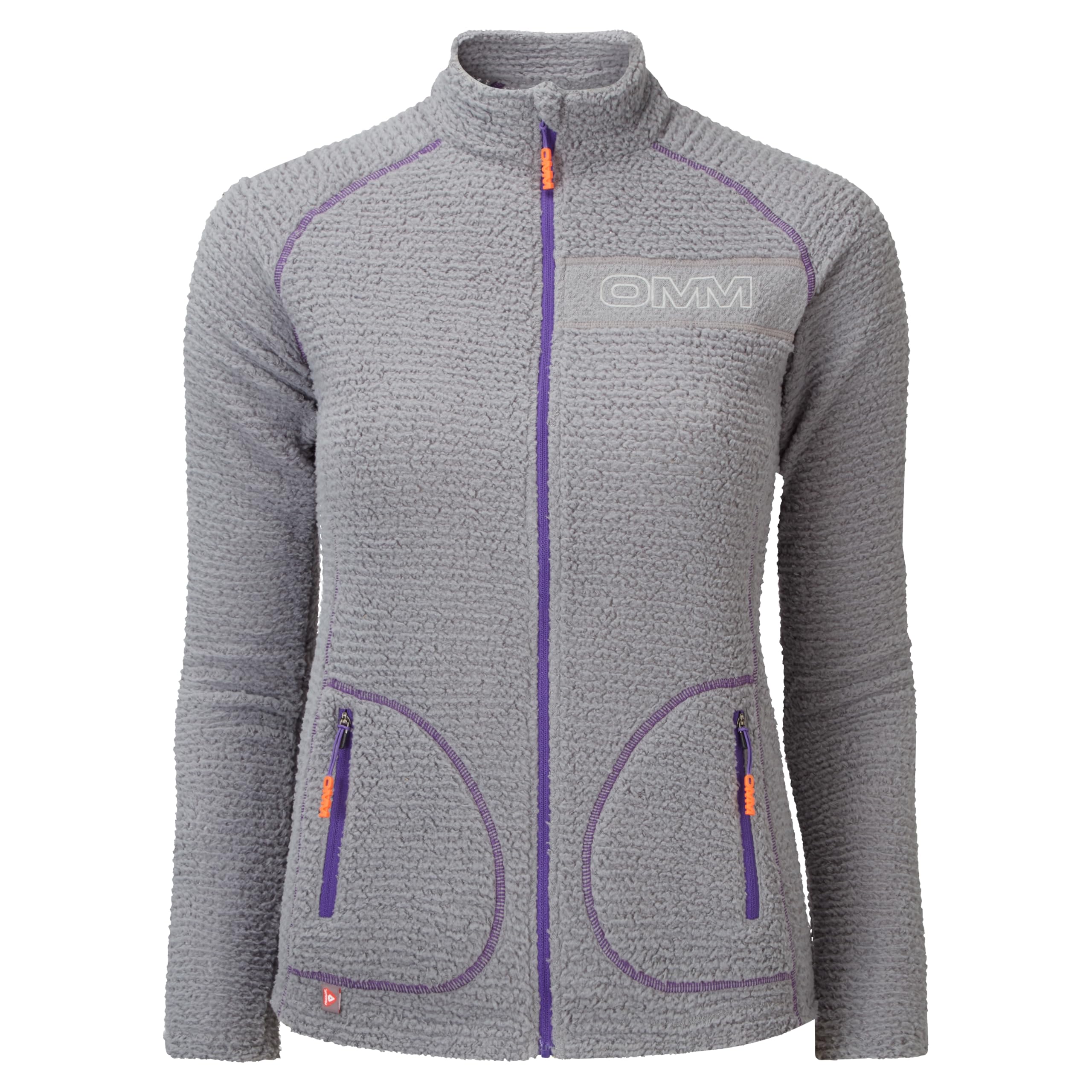Omm Original Mountain Marathon Women's Grey Omm Core Jacket (W) M