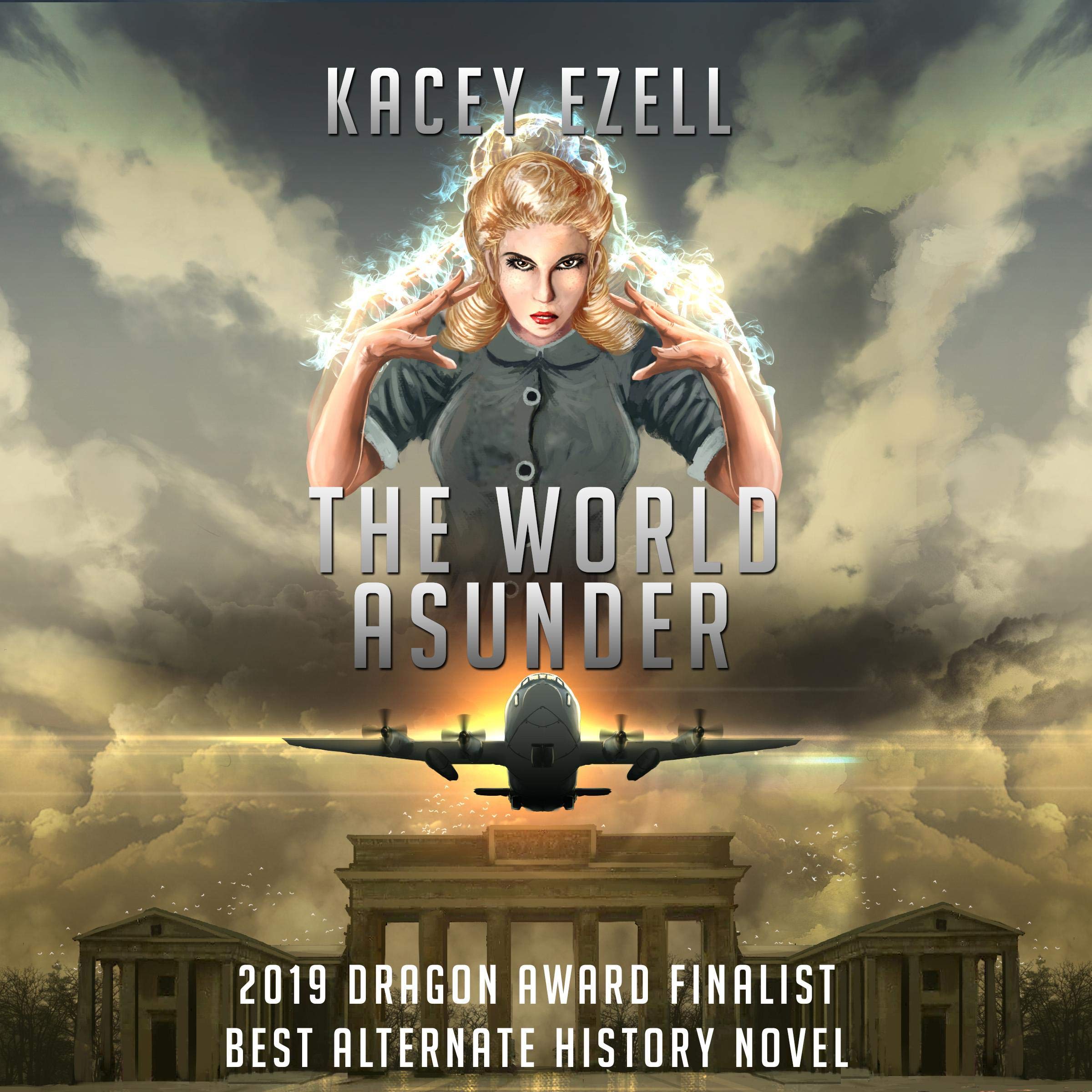 Cover art for The World Asunder