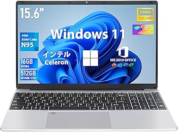 ✨Windows11正式対応 高速SSD快適仕様✨Office2019 Amazon.co.jp: ノートパソコン【MS Office 2019】【Win 11Pro