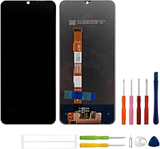 swark 6.55 Inch LCD Display Compatible with Vivo Y22S V2206 (Black Without Frame) LCD Display Touchscreen Digitizer + Tool Set