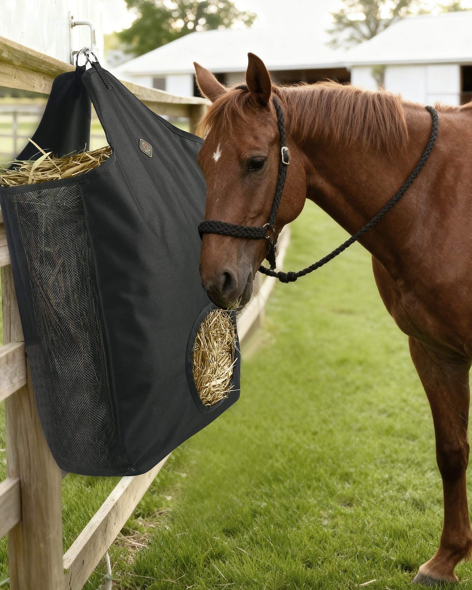 Kavallerie Bolsa de heno