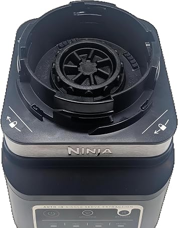 Ninjaブレンダーモーター交換用 モデルBN750オートIQブレンダー用 - 1200ワット