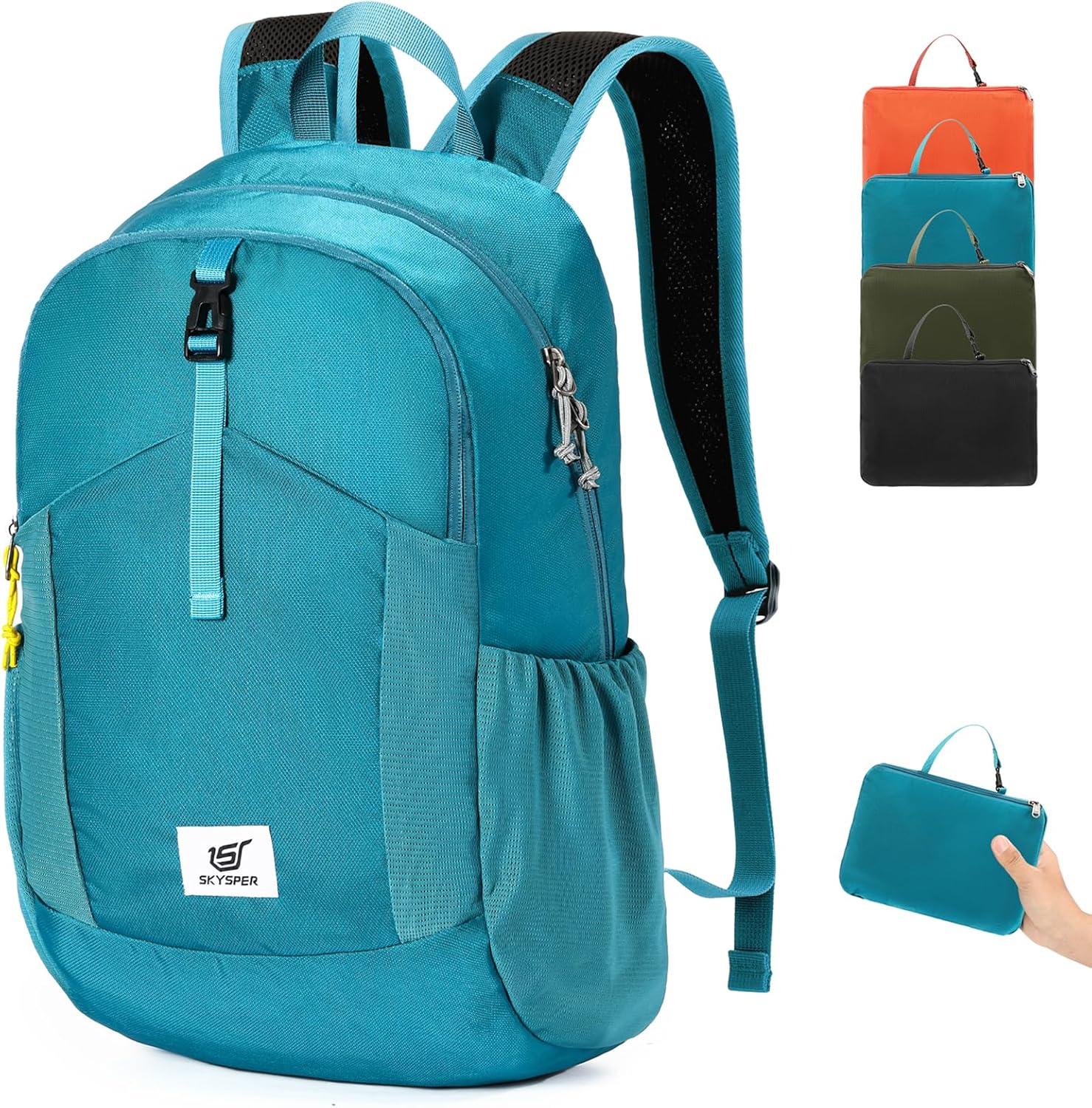 20L Ultralight Packable Hiking Backpack for Men & Women