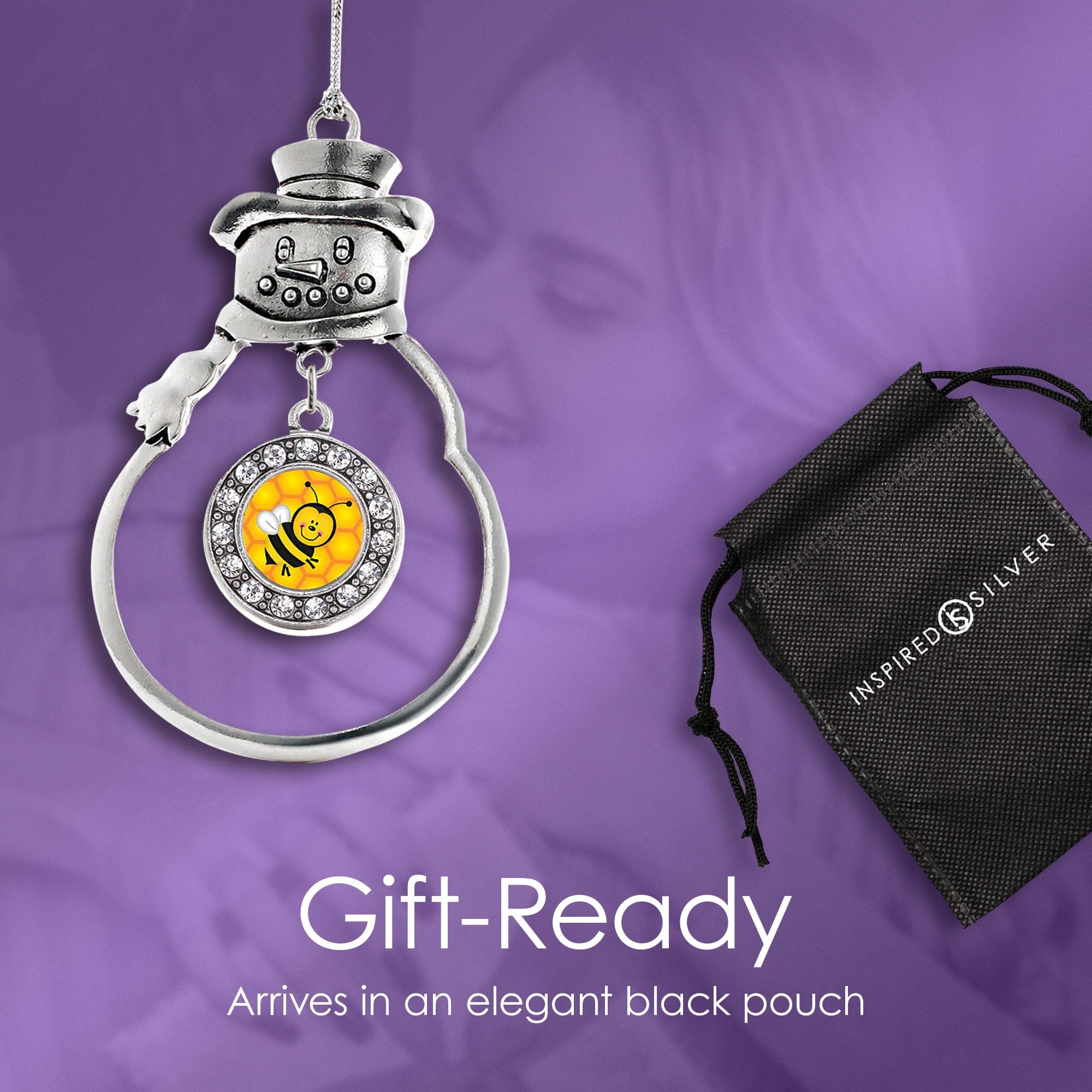 ヴィンテージ　クリスマス雪だるまの装飾品 星型台座付き Amazon.co.jp: InspiredシルバーためShe 's Mineブルーライン