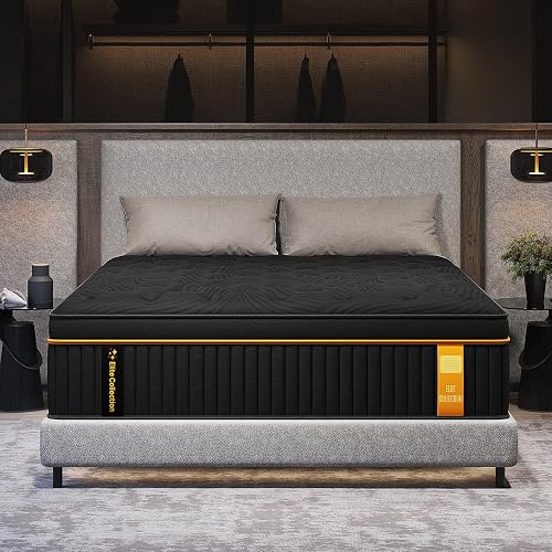 Drxspo DR-XY4-14T Twin Hybrid Mattress 14 Inch Medium Firm