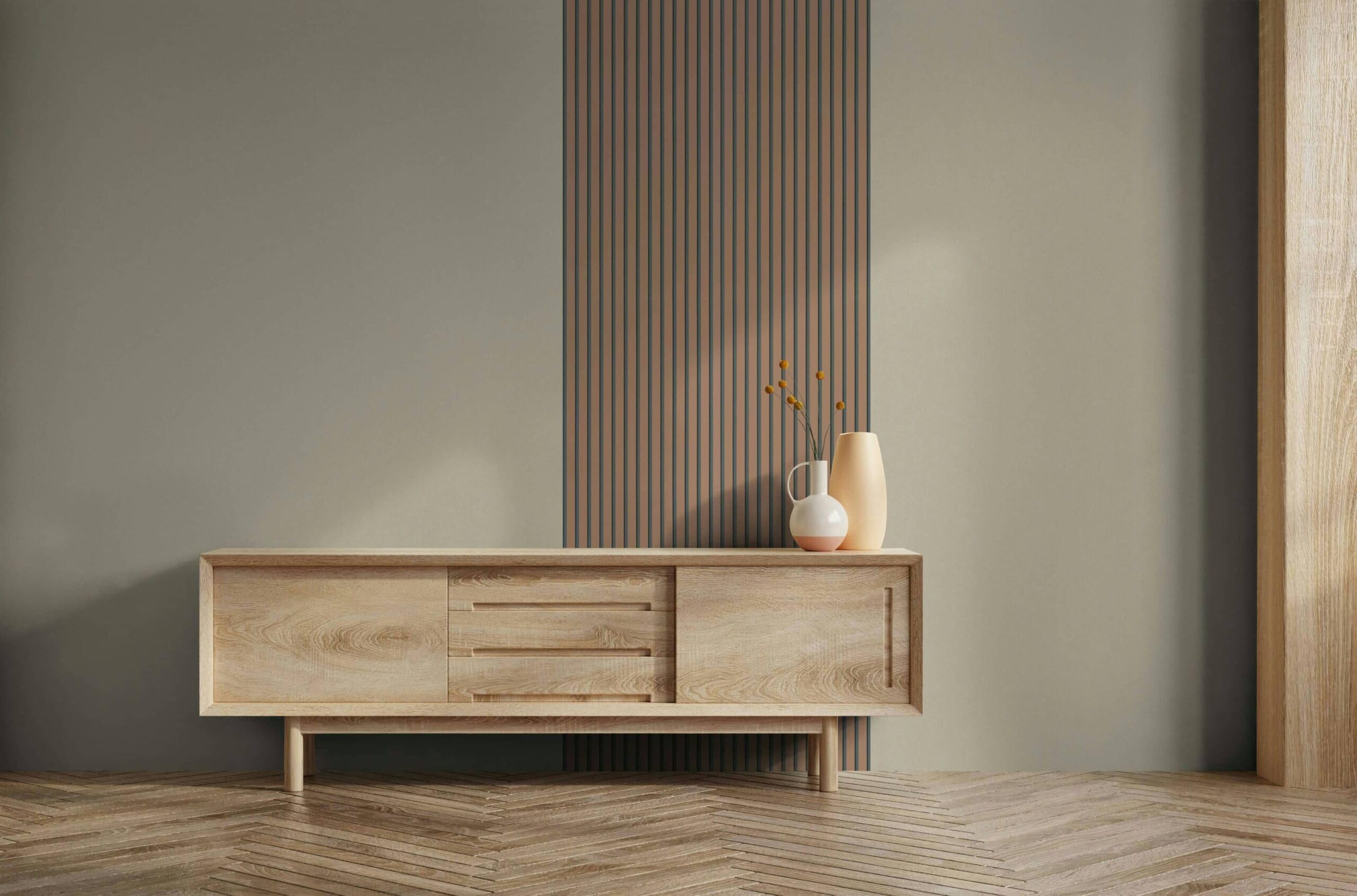 Marburg Wallpaper Brown Stripes Modern Stripes GZSZ for Living Room or Bedroom Made in Germany 10,05 x 0,53m - Image 4