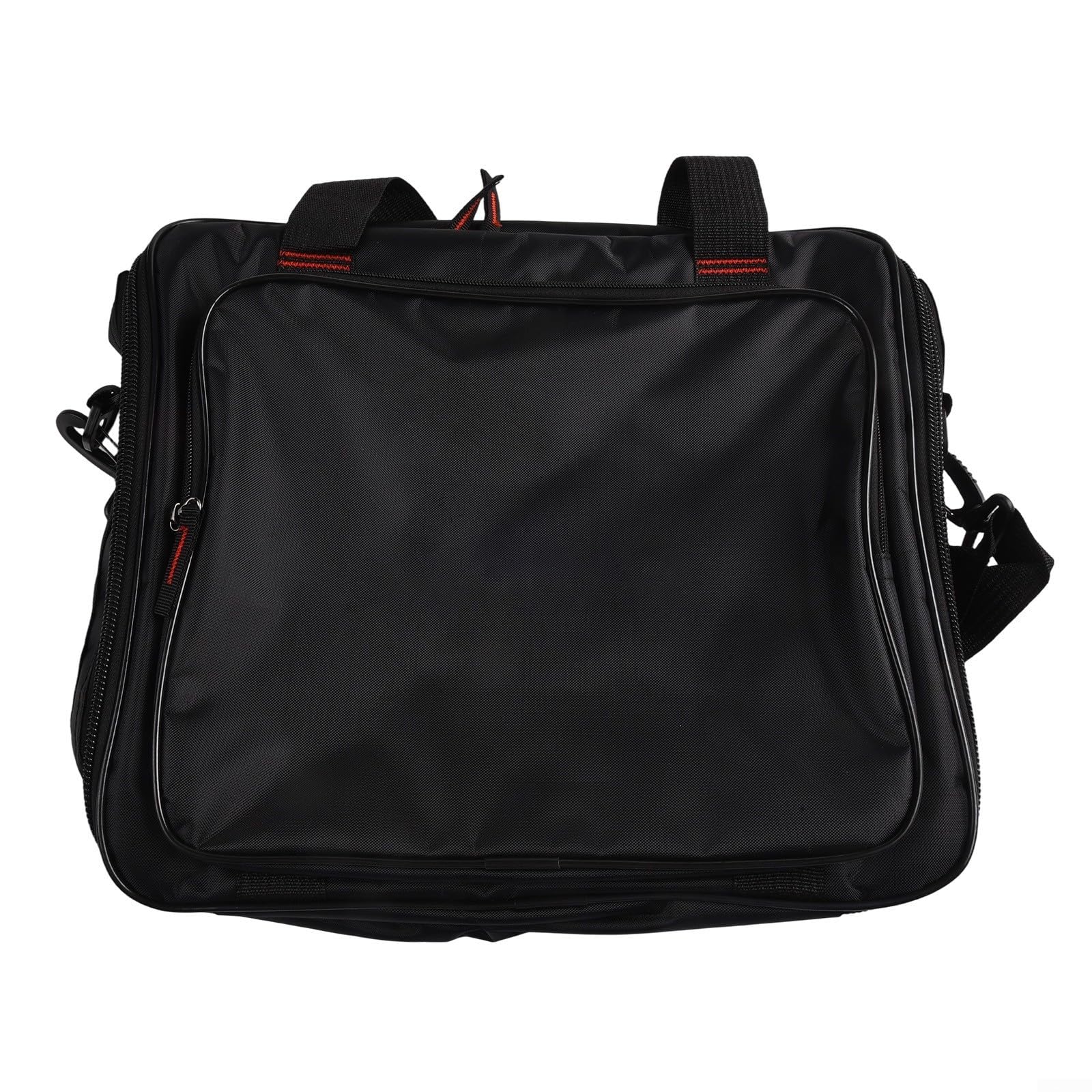 Bolsa de pedalera portátil de varios tamaños para efectos de guitarra, funda de transporte para protección de pedales de efectos de guitarra (36.5 x 33 x 10)