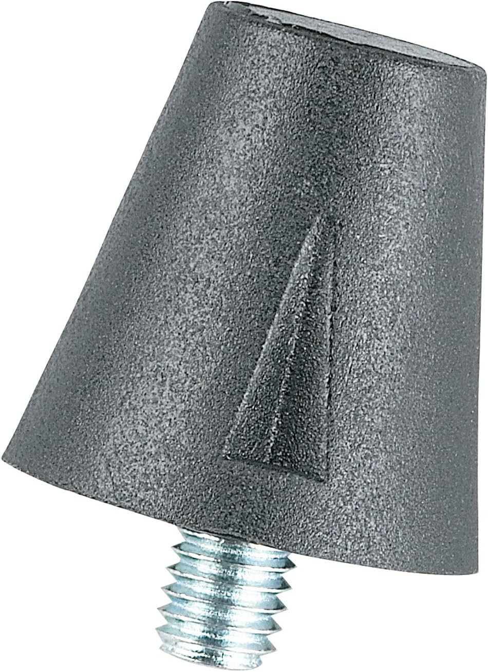 Football Cleats 3/4-Inch Poly Tip External Post Thread (100 pieces in each bag)
