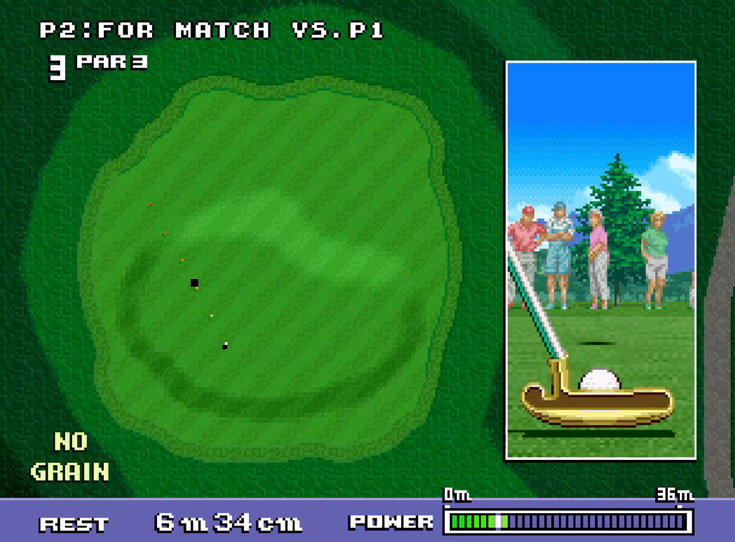 Big Tournament Golf