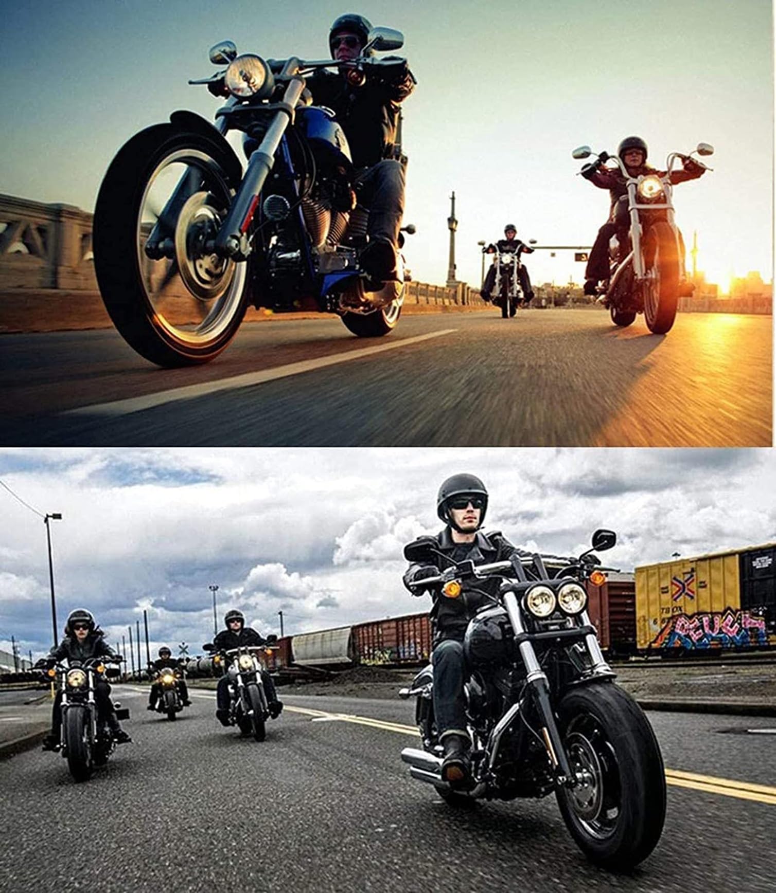 Kask motocyklowy w stylu niemieckim Regulowany Wygodny motocykl w stylu vintage Półtwarzowy niemiecki kask z opuszczaną osłoną przeciwsłoneczną dla dorosłych