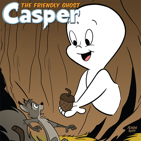Amazon.com: Casper the Friendly Ghost Classics TP Vol. 1 eBook : Bourne ...