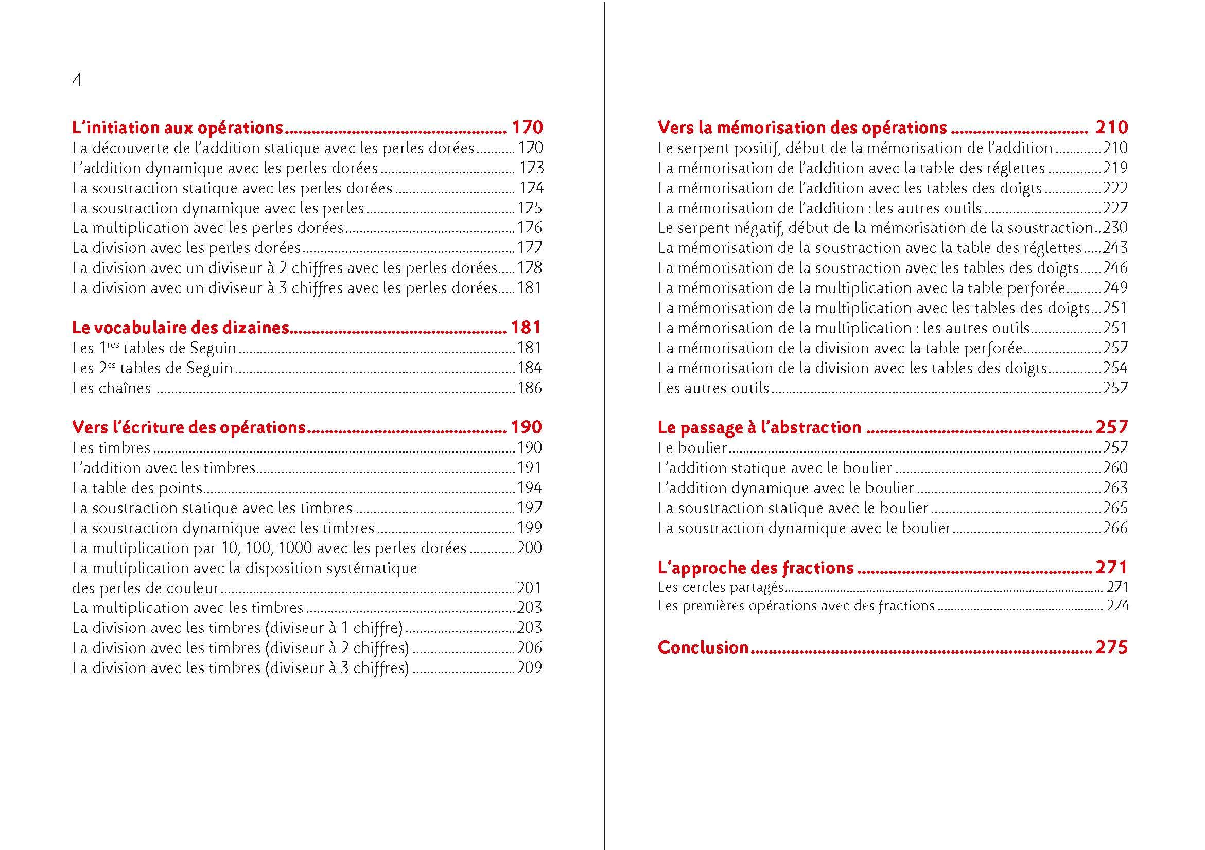 Montessori Pas à Pas : Principes, Vie pratique, Vie sensorielle, Langage, Calcul et Maths 2 - 6 ans