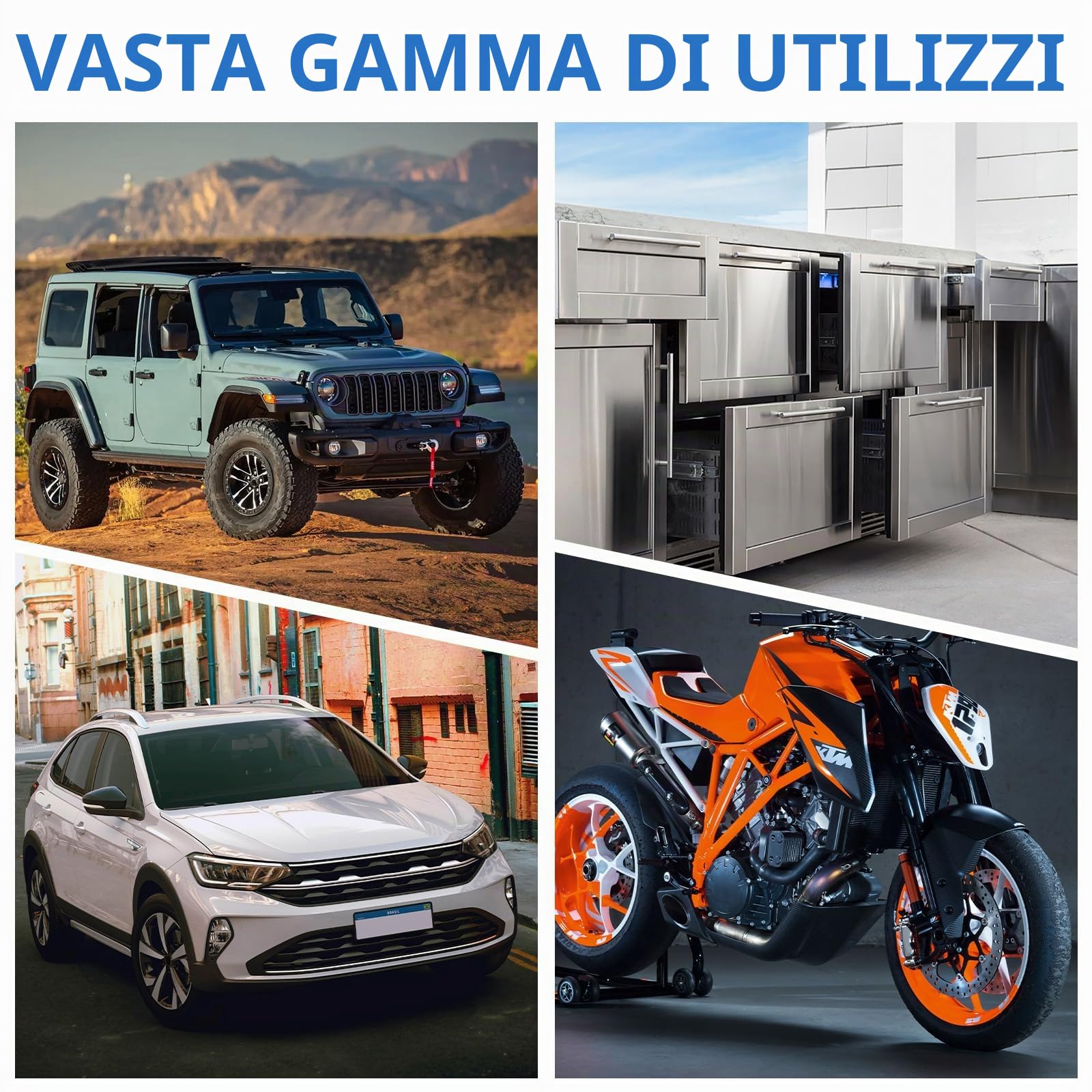 KAOLALI Tirabolli per Carrozzeria, Kit di 70 Estrattore per Ammaccature Senza Vernice, Ventosa per Carrozzeria Auto per Rimozione Ammaccature, per Ammaccature su Veicoli/Portier