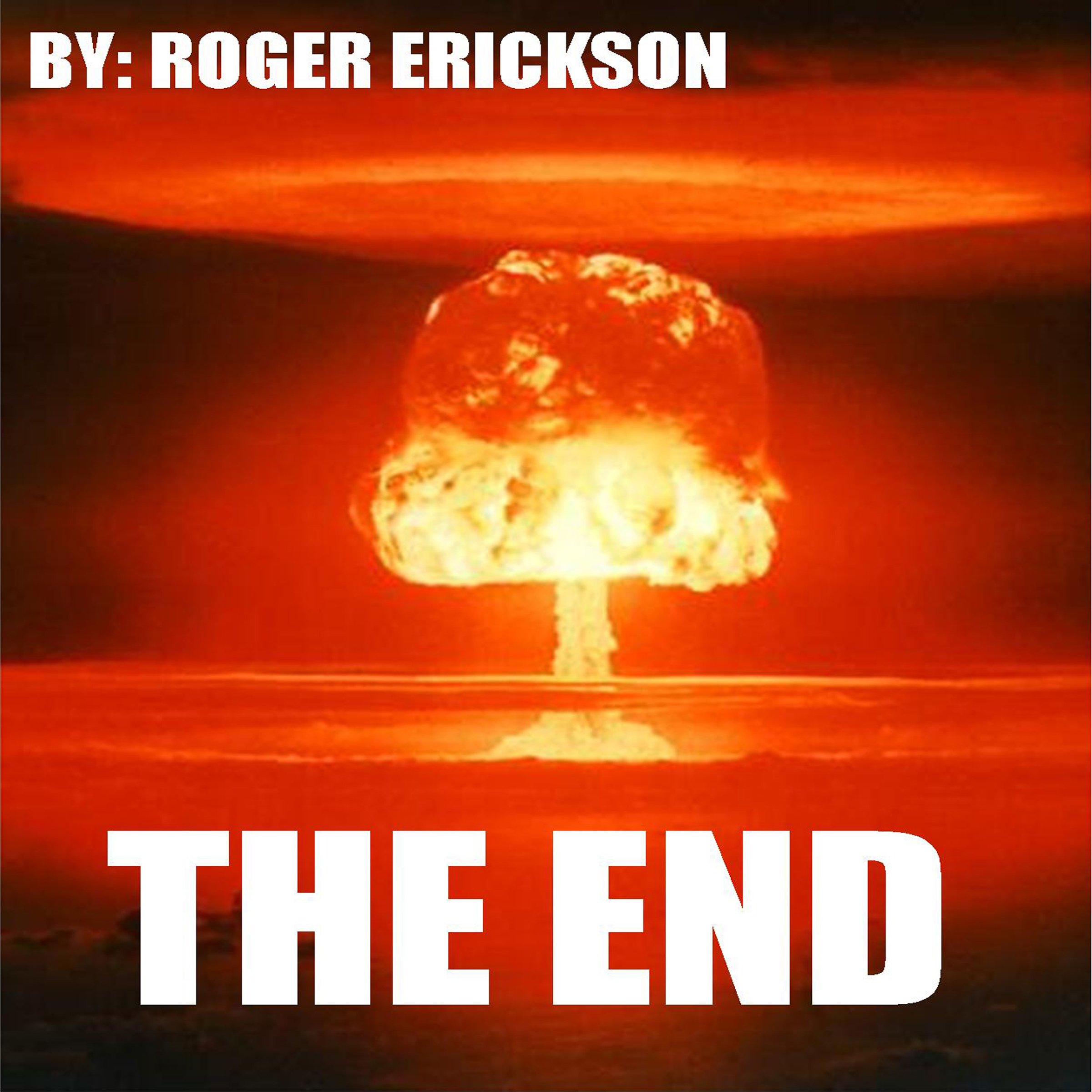 Cover art for The End