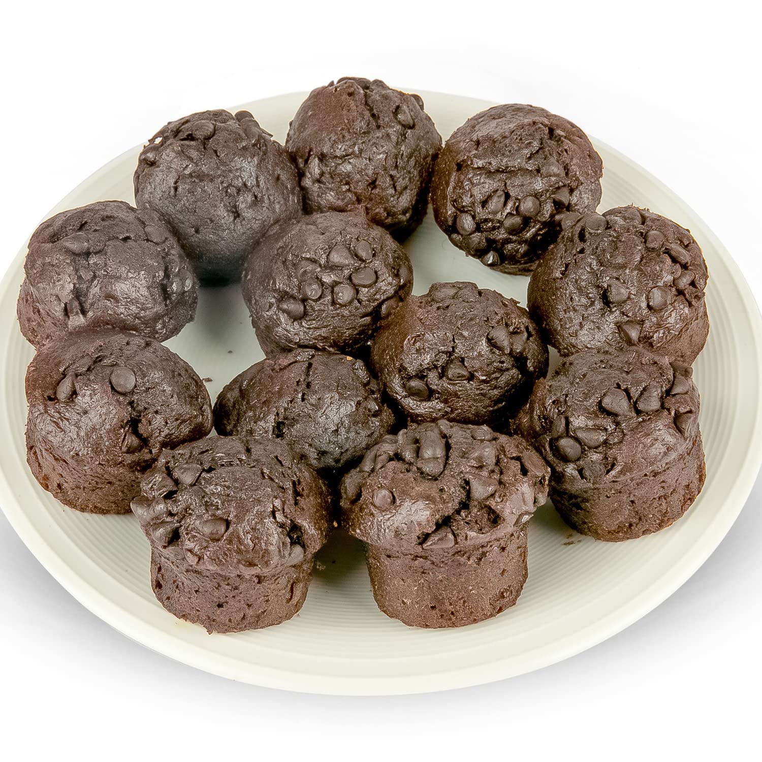 Lulu Mini Choco Chips Muffin 12pcs