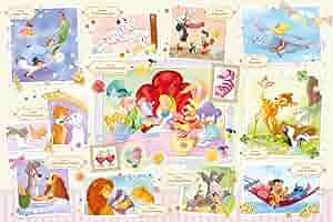 ディズニー ファンティリュージョンジグソーパズル&おまけのショッピングバッグ ディズニー ファンティリュージョンジグソーパズル&おまけの
