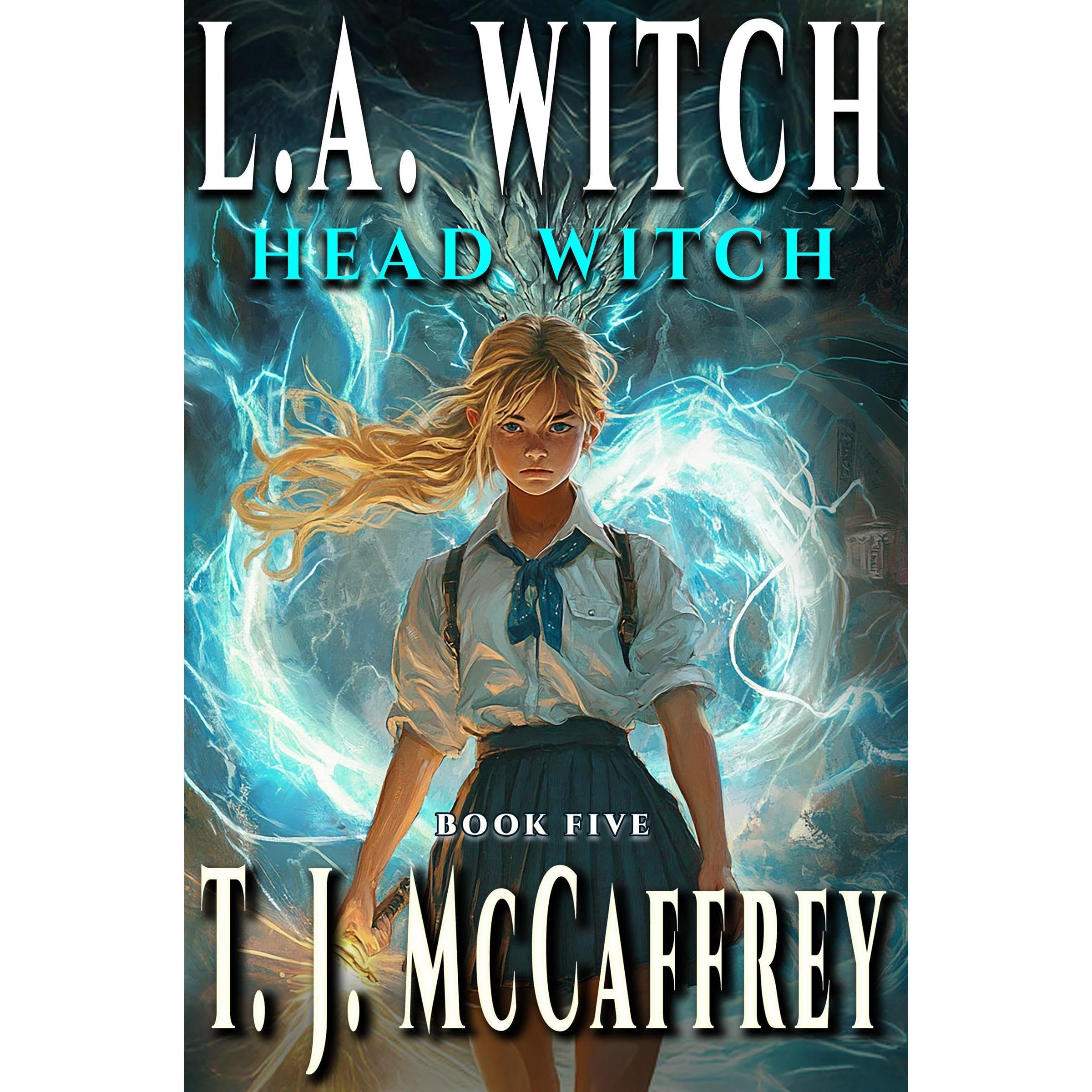 LA Witch: Head Witch