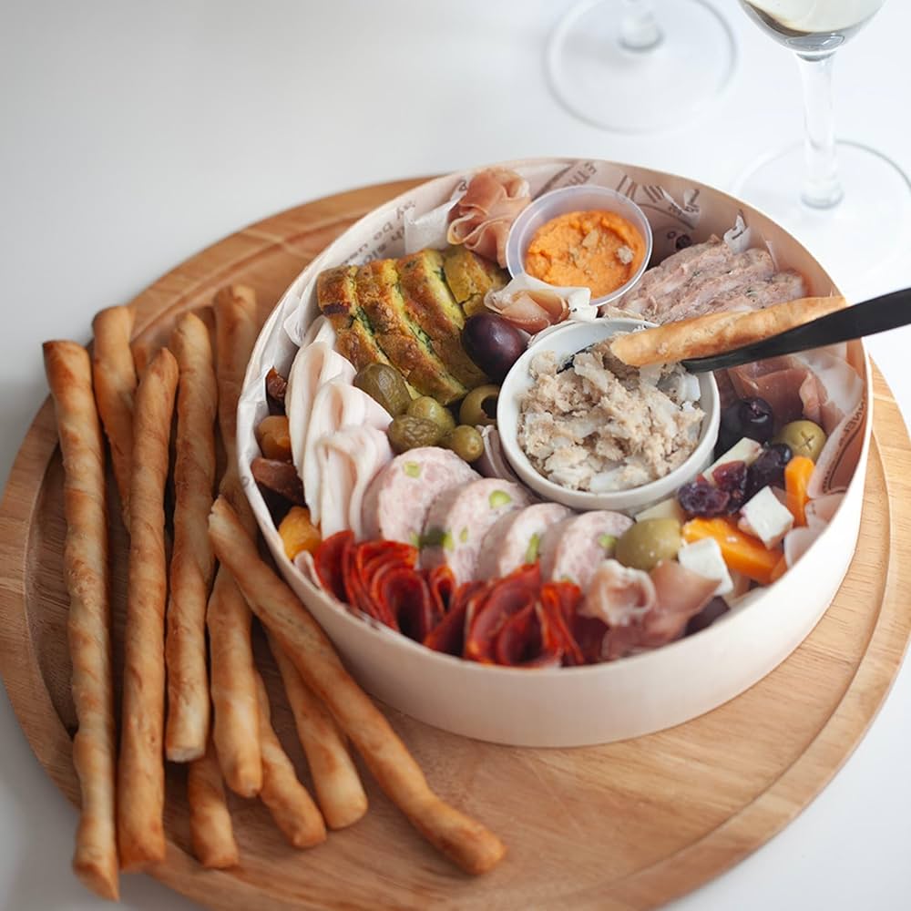 Amazon | 【ア・ターブル！】アペロボックス オードブル 冷凍（Lサイズ