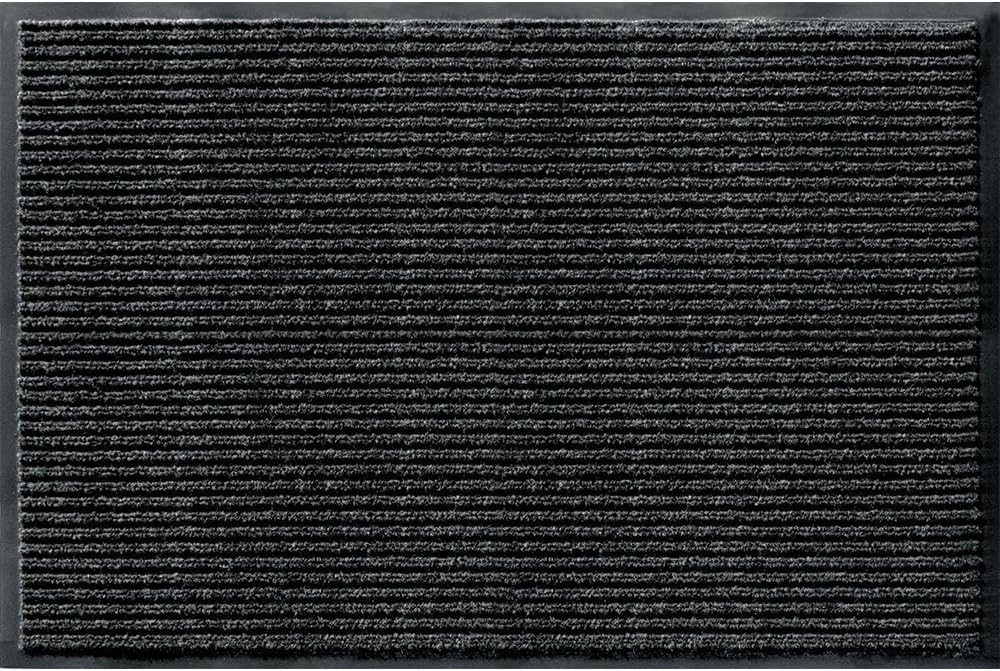 60-043-1902-24x36 24X36 Pepper Door Mat, 2 ft x 3 ft