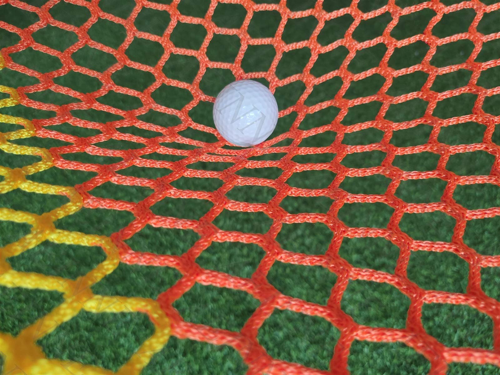 Red de Portería de Fútbol Red de béisbol con Rebote, Red de práctica de Golf, Red de Repuesto para portería de fútbol, Red para atrapar Pelotas, Red Deportiva, Red de bateo, Red de Tenis, aro de balo