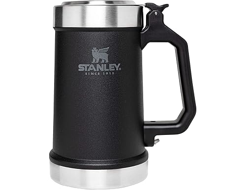 Los 10 Mejores Vasos Cerveceros Stanley para un Brindis Inolvidable