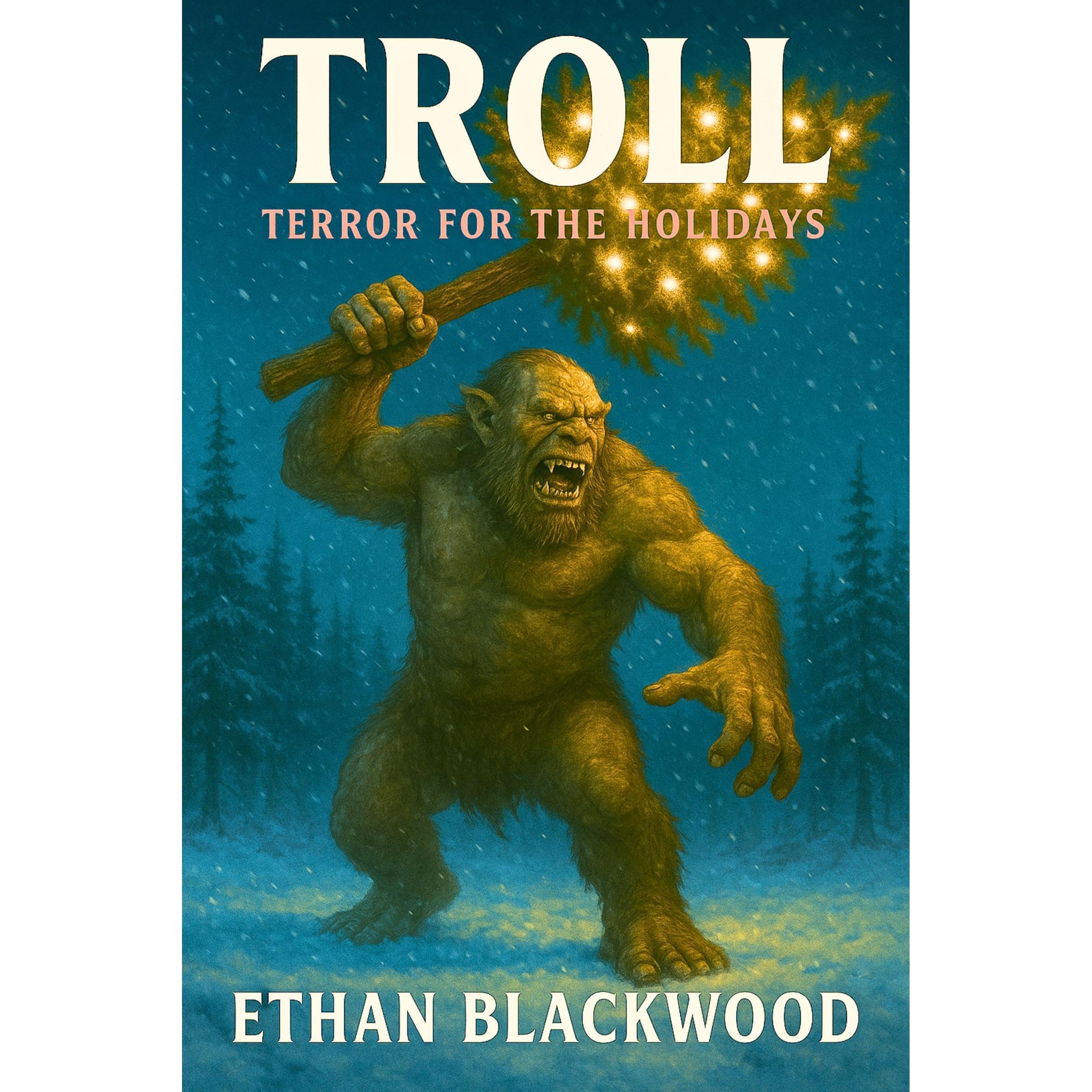 TROLL - Terror for the Holidays
