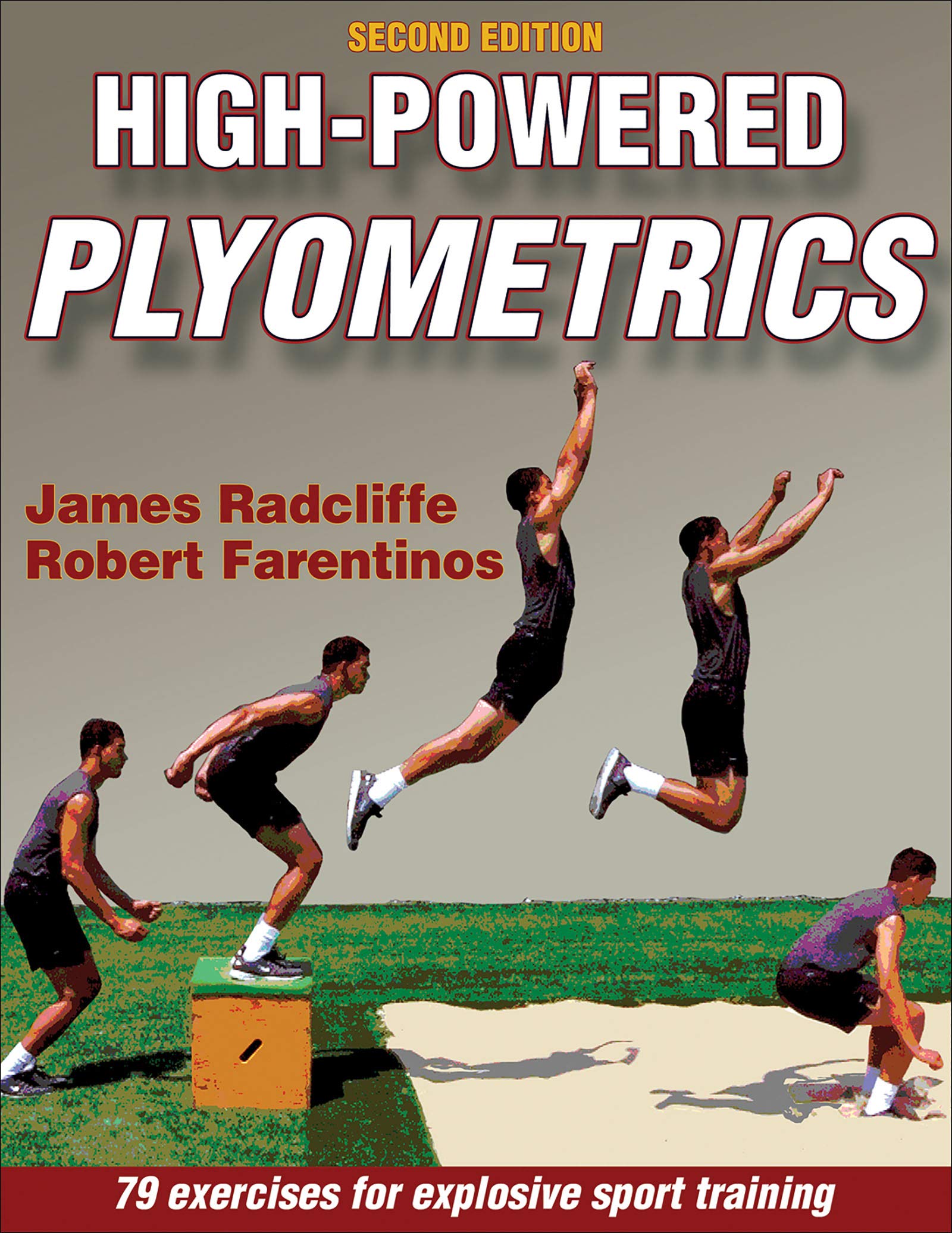 Human Kinetics High-Powered Plyometrics