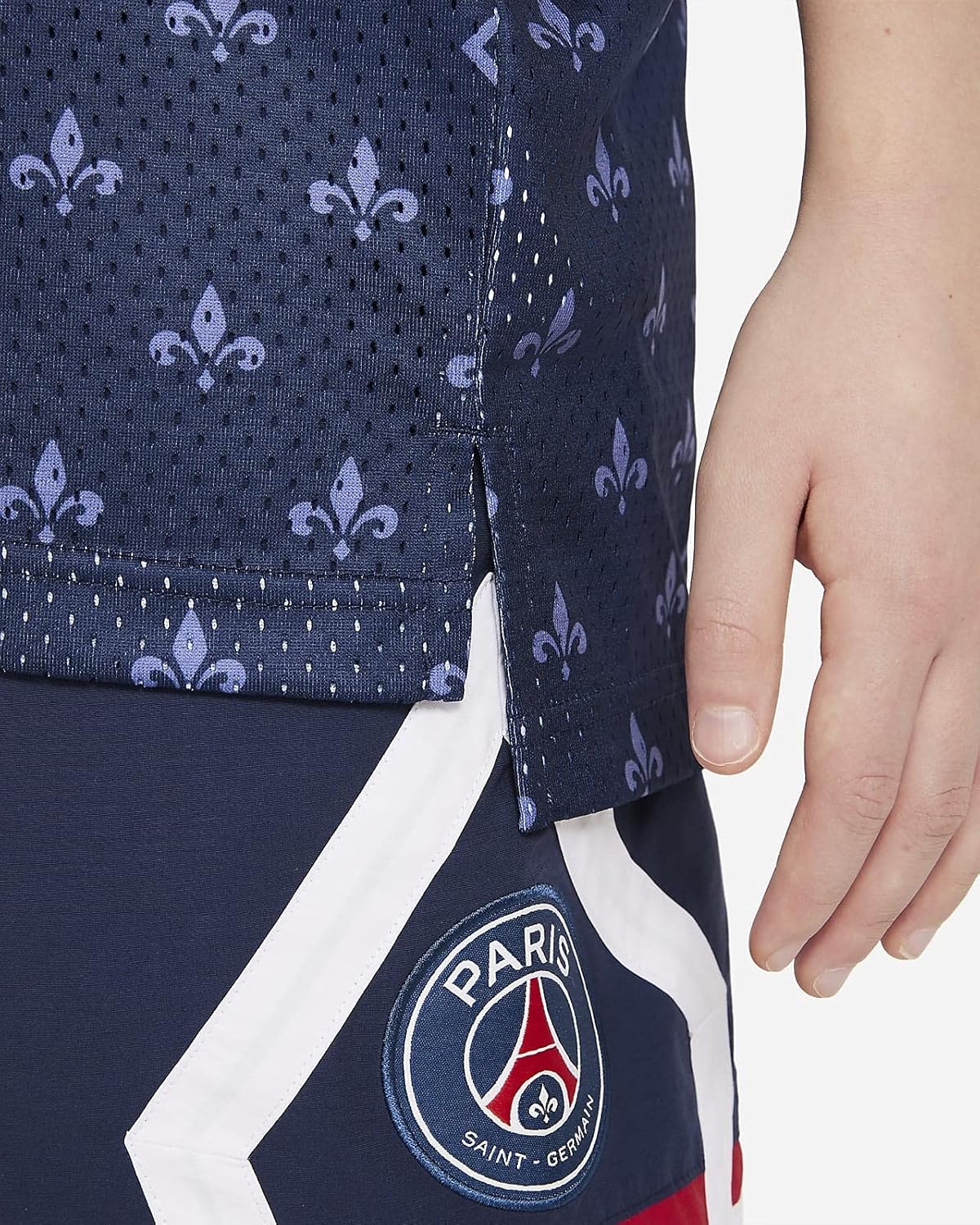 Jordan PSG Statement Jersey Boys Active Shirts & Tees