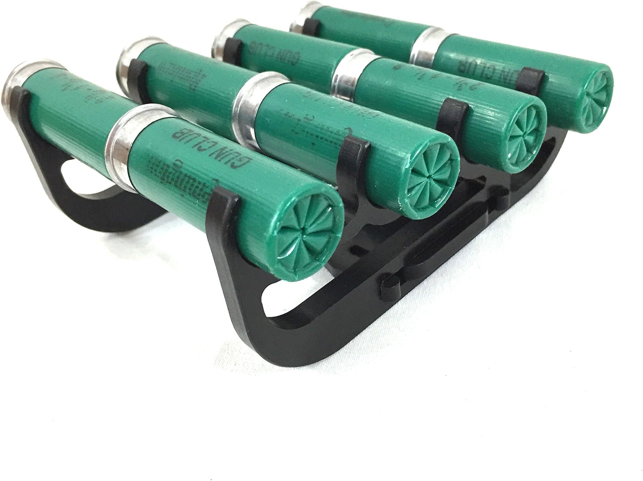 8S2 Sport Series - 8up Shot Shell Holder, Grab 2 - Black Clips