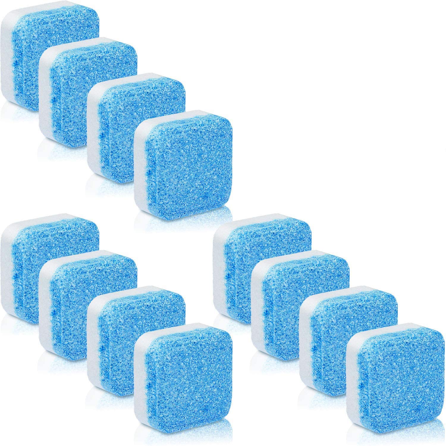 HSR 25Pcs Washing Machine Deep Cleaner Effervescent Tablet for All Company’s Front and Top Load Machine, Descaling Powder Tablet for Perfectly Cleaning of Tub & Drum Stain Remover Washer (25) (B0932HST4V) Amazon Price History, Amazon Price Tracker