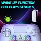 Foto di SUBSONIC - Controller Wireless per PS5 e PC - Bianco