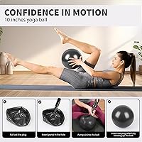 Vista 3 de Pilates Kit with Weights, Pilates Kit with Ankle Wrist Weights, Pilates Set, at Home Pilates Kit, Pilates Sets for Women, Pilates Essential kit